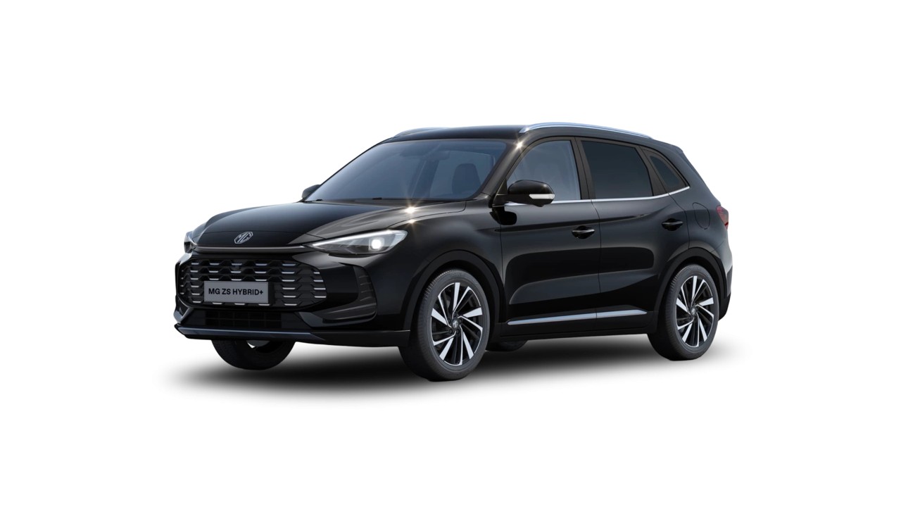 Luxury 5 ajtós külső megjelenése